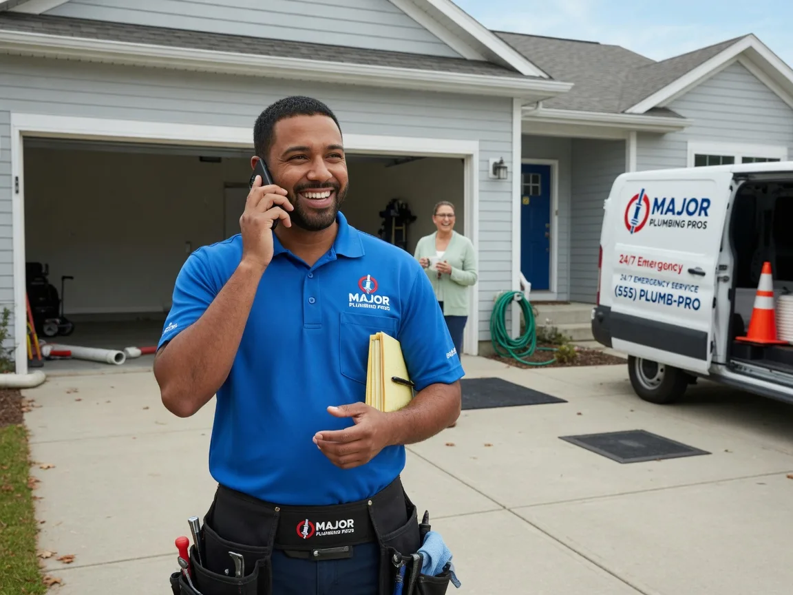 Drain Cleaning Services Saint Albans, ME FAQs